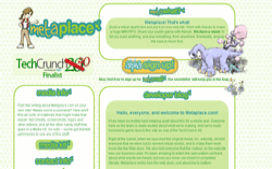 screenshot Metaplace