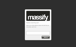 screenshot massify