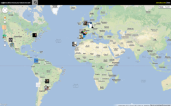 screenshot Aboutmemap