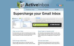 screenshot ActiveInbox