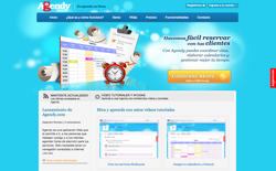 screenshot Agendy