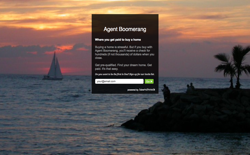 screenshot Agent Boomerang