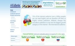 screenshot Alfabetic