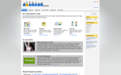 screenshot allhive