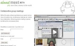 screenshot AlmostMeet