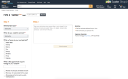 screenshot Amazon Painter