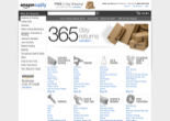 screenshot AmazonSupply