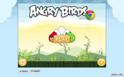 screenshot Angry Birds
