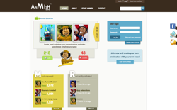screenshot Anmish