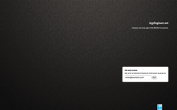 screenshot AppEngineer
