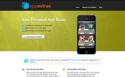 screenshot AppExtras