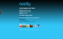 screenshot Appify
