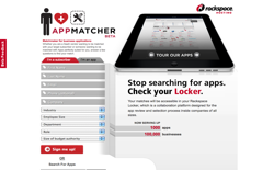 screenshot AppMatcher