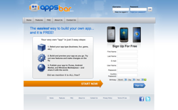 screenshot AppsBar