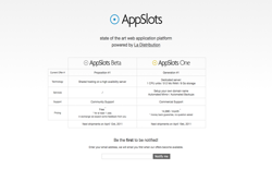 screenshot AppSlots