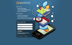 screenshot appstores