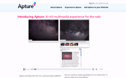 screenshot Apture