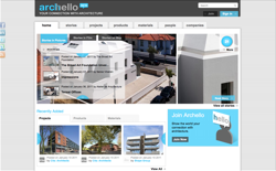 screenshot Archello