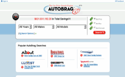 screenshot AutoBrag