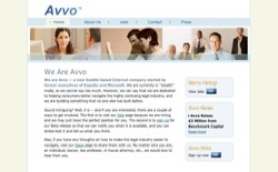 screenshot Avvo