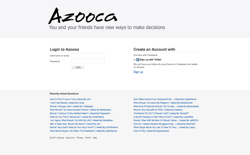 screenshot Azooca