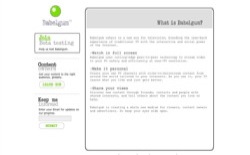 screenshot Babelgum