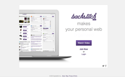 screenshot backstitch