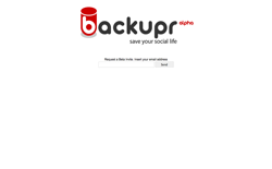 screenshot backupr