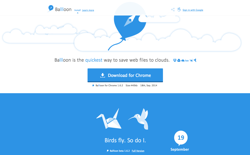 screenshot Ballloon