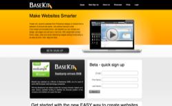 screenshot BaseKit