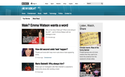 screenshot BBC Newsbeat