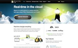 screenshot Beacon