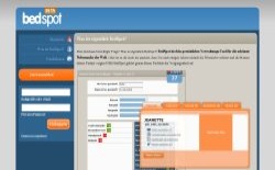 screenshot bedspot