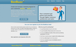 screenshot BeeBuzz
