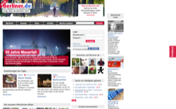 screenshot Berliner.de