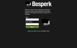 screenshot Besperk
