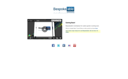 screenshot Bespokable