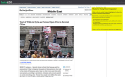 screenshot The New York Times Companion