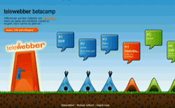 screenshot betacamp