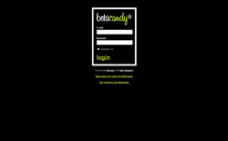 screenshot BetaCandy