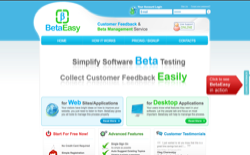screenshot BetaEasy