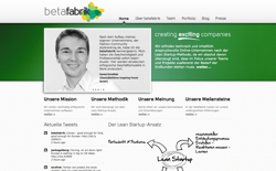 screenshot betafabrik