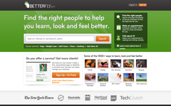 screenshot Betterfly