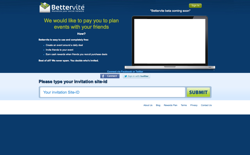 screenshot Bettervite
