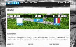 screenshot Bettify