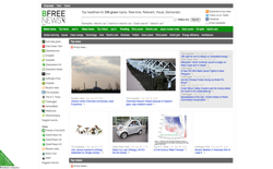 screenshot bFreeNews