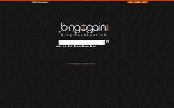 screenshot BingAgain