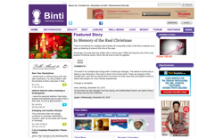 screenshot Binti