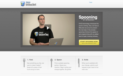 screenshot Bitbucket Spooning