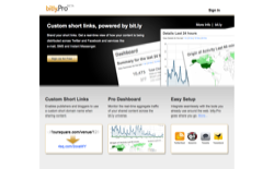 screenshot bitly.Pro
